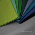 Tissu de coton de polyester Greige / blanchiment / teinture / tissu d&#39;impression